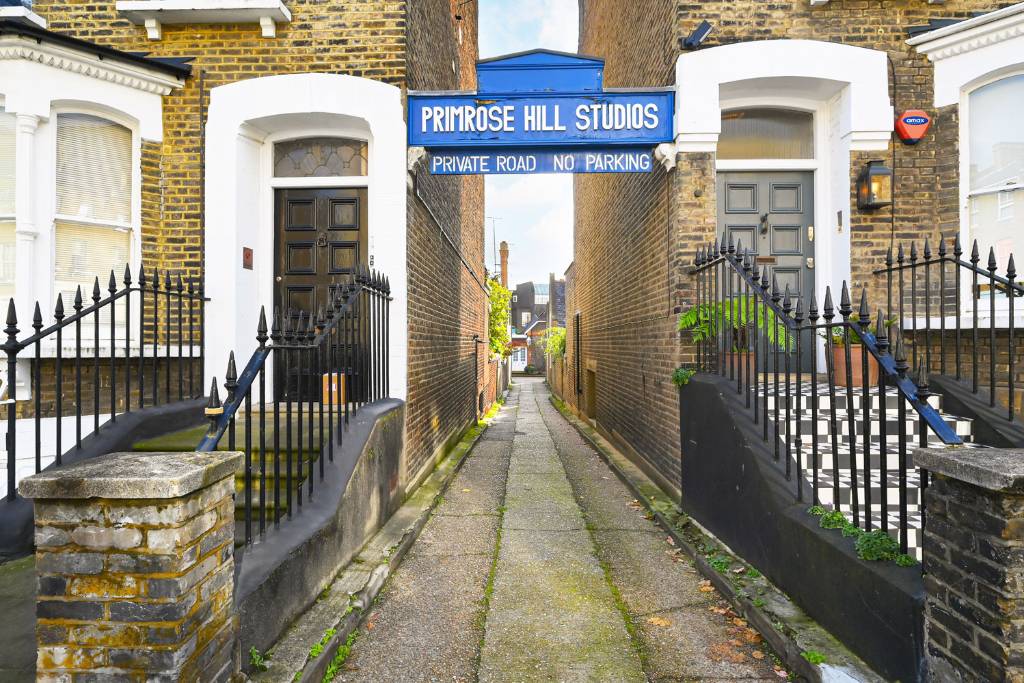 Primrose Hill Studios, Primrose Hill, London, NW1