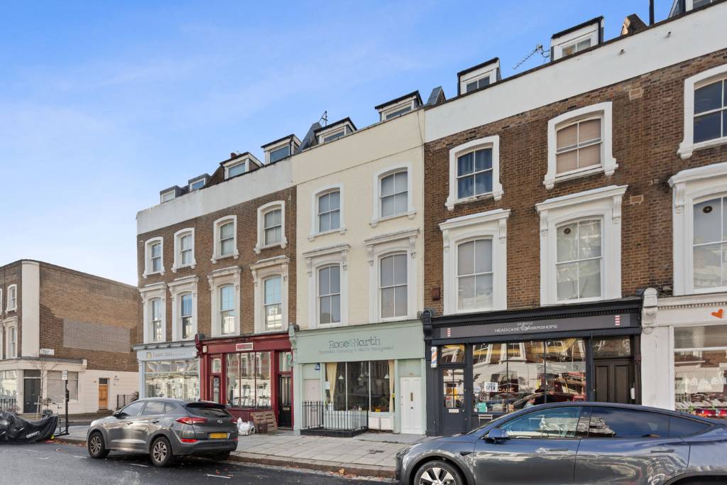 Primrose Hill, Primrose Hill, London, NW1