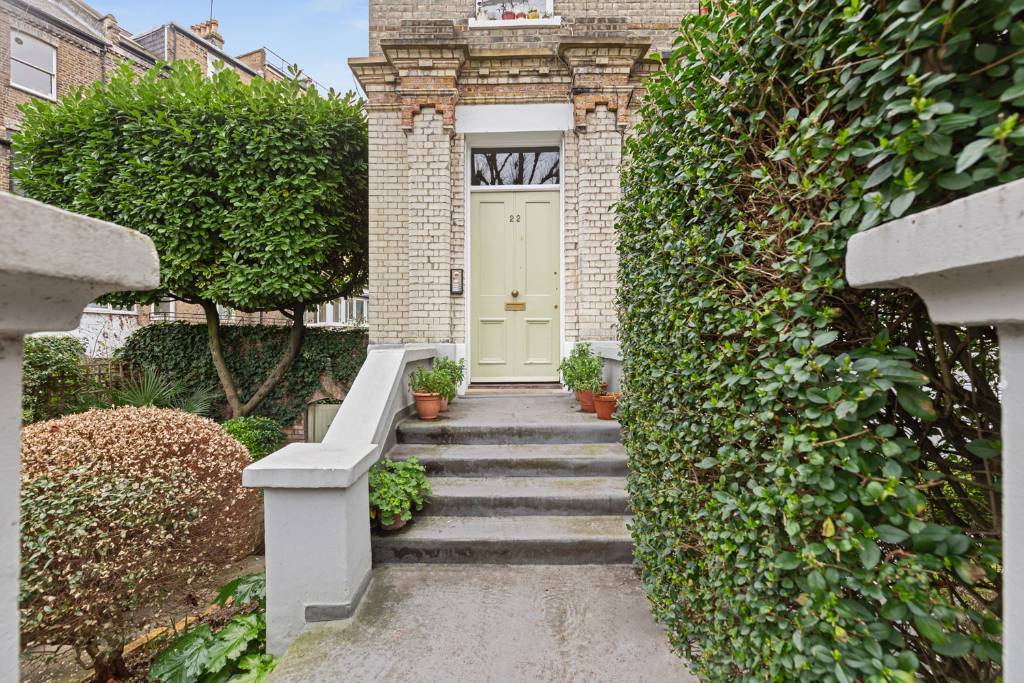 Oppidans Road, Primrose Hill, London, NW3